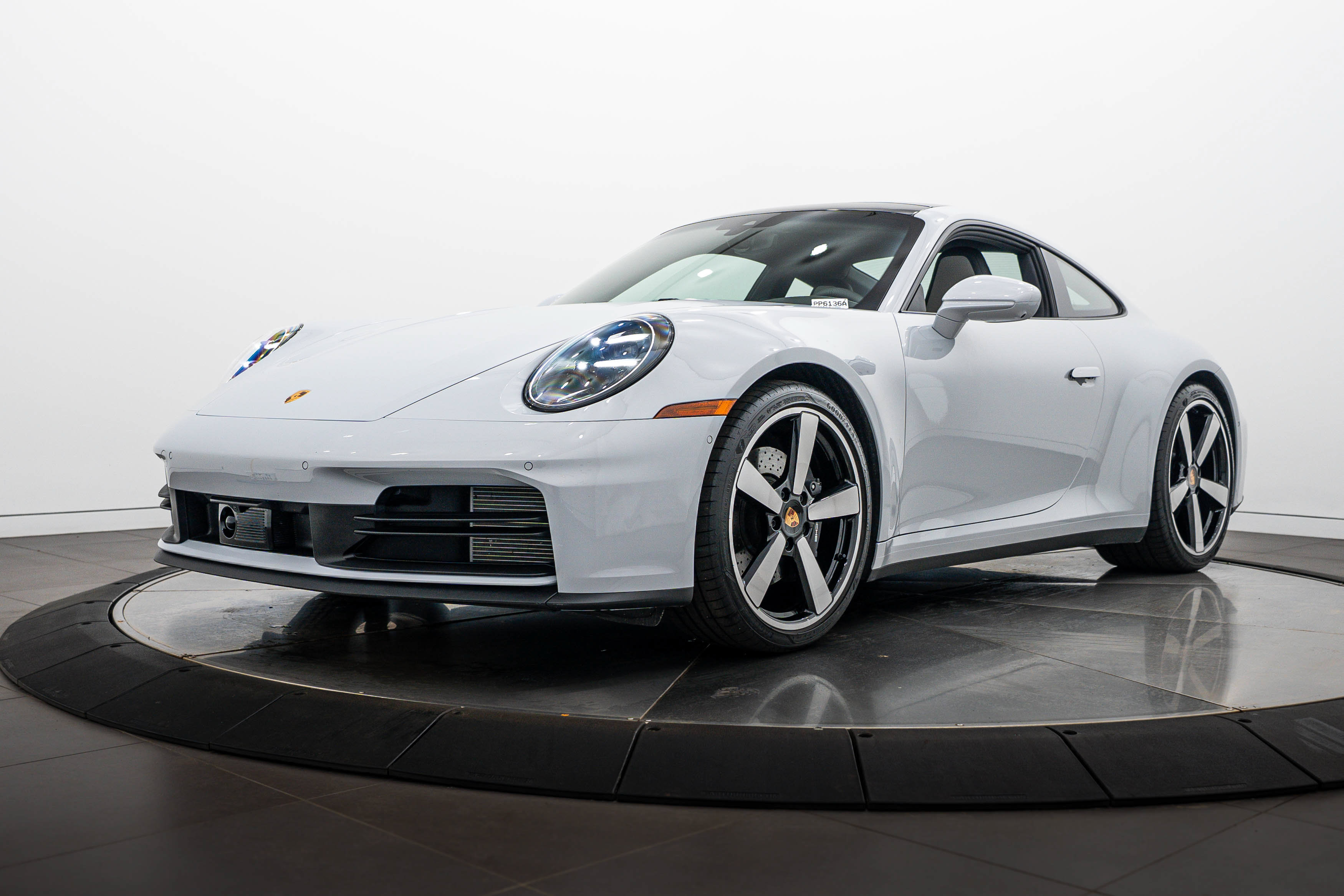 Certified 2025 Porsche 911 Carrera