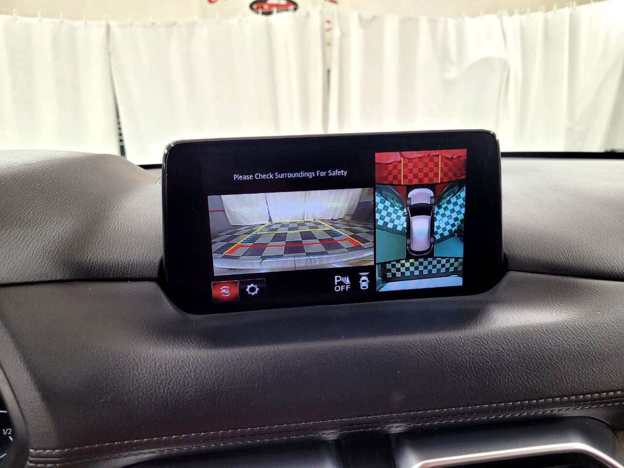 Used 2020 MAZDA CX-5 Signature image 18