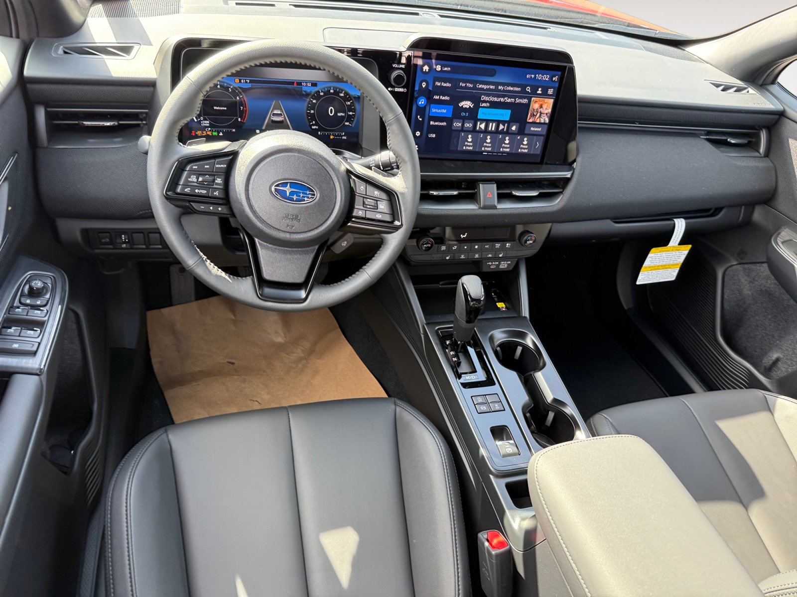 New 2026 Subaru Outback Premium AWD/4WD image 15