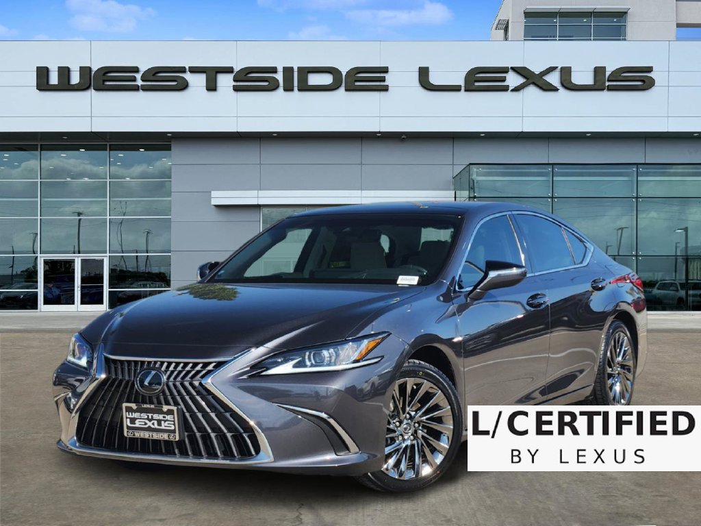 Certified 2024 Lexus ES 350 w/ Technology Package