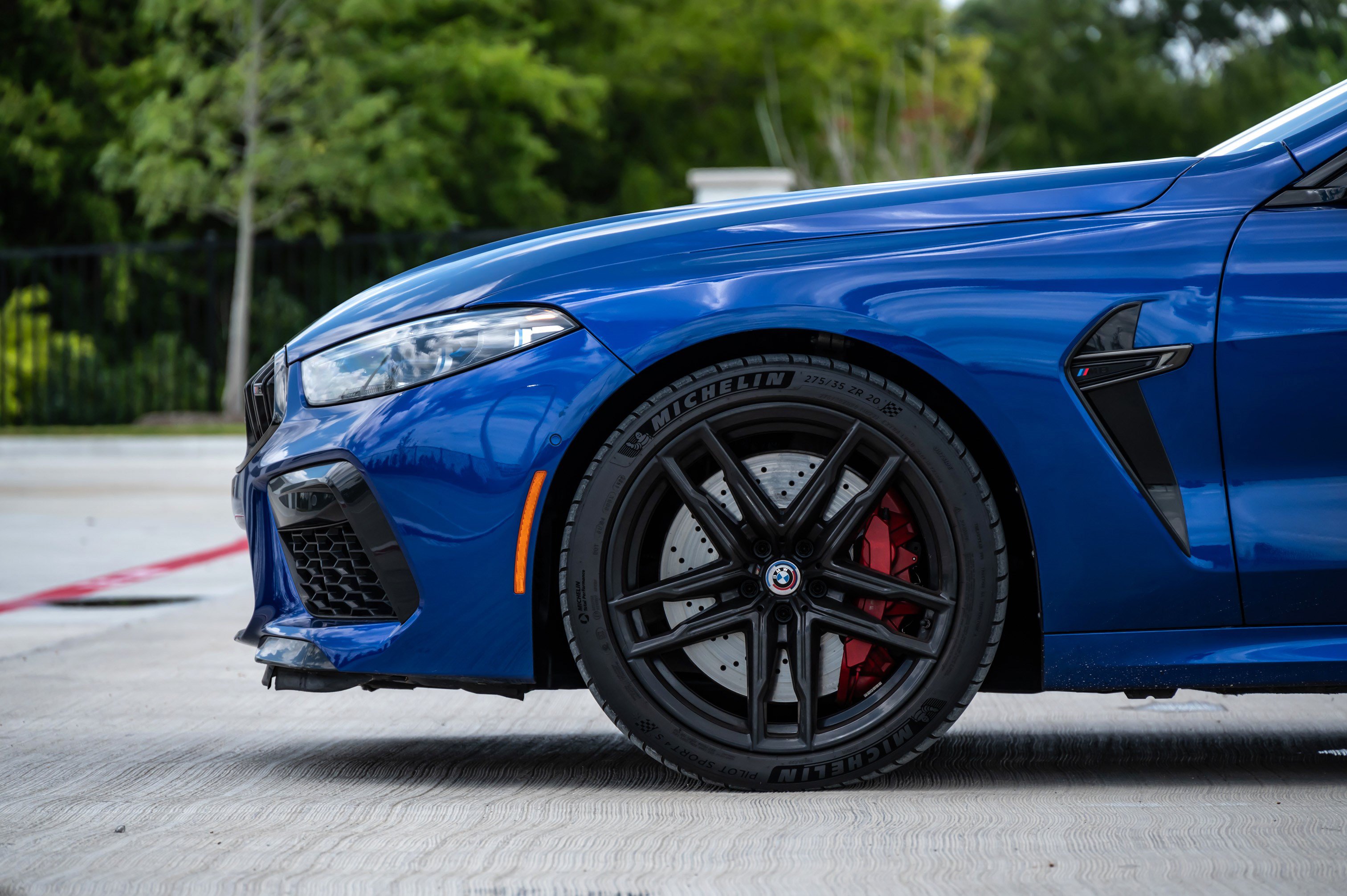 Used 2023 BMW M8 Gran Coupe xDrive Competition AWD/4WD image 45