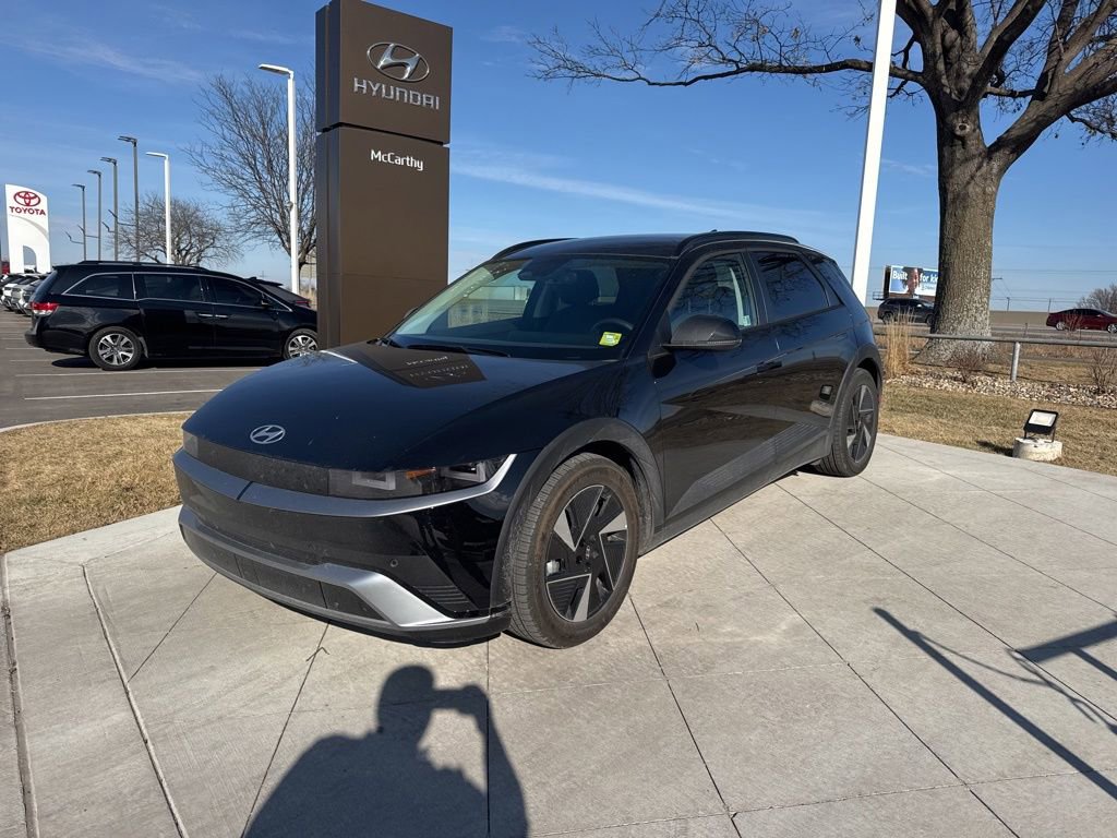 Certified 2025 Hyundai Ioniq 5 SEL image 2