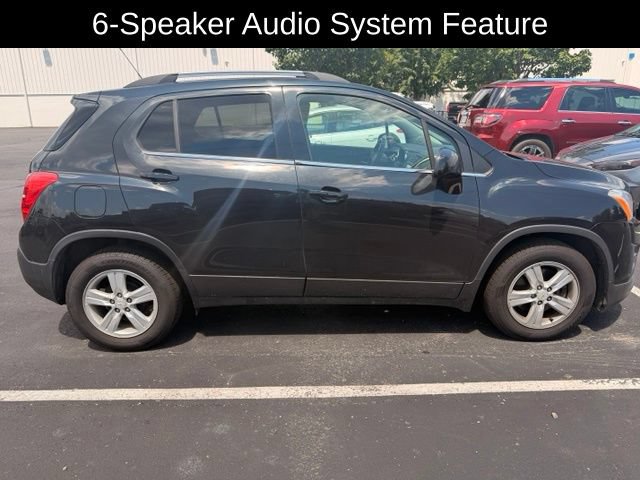 Used 2016 Chevrolet Trax LT FWD image 5