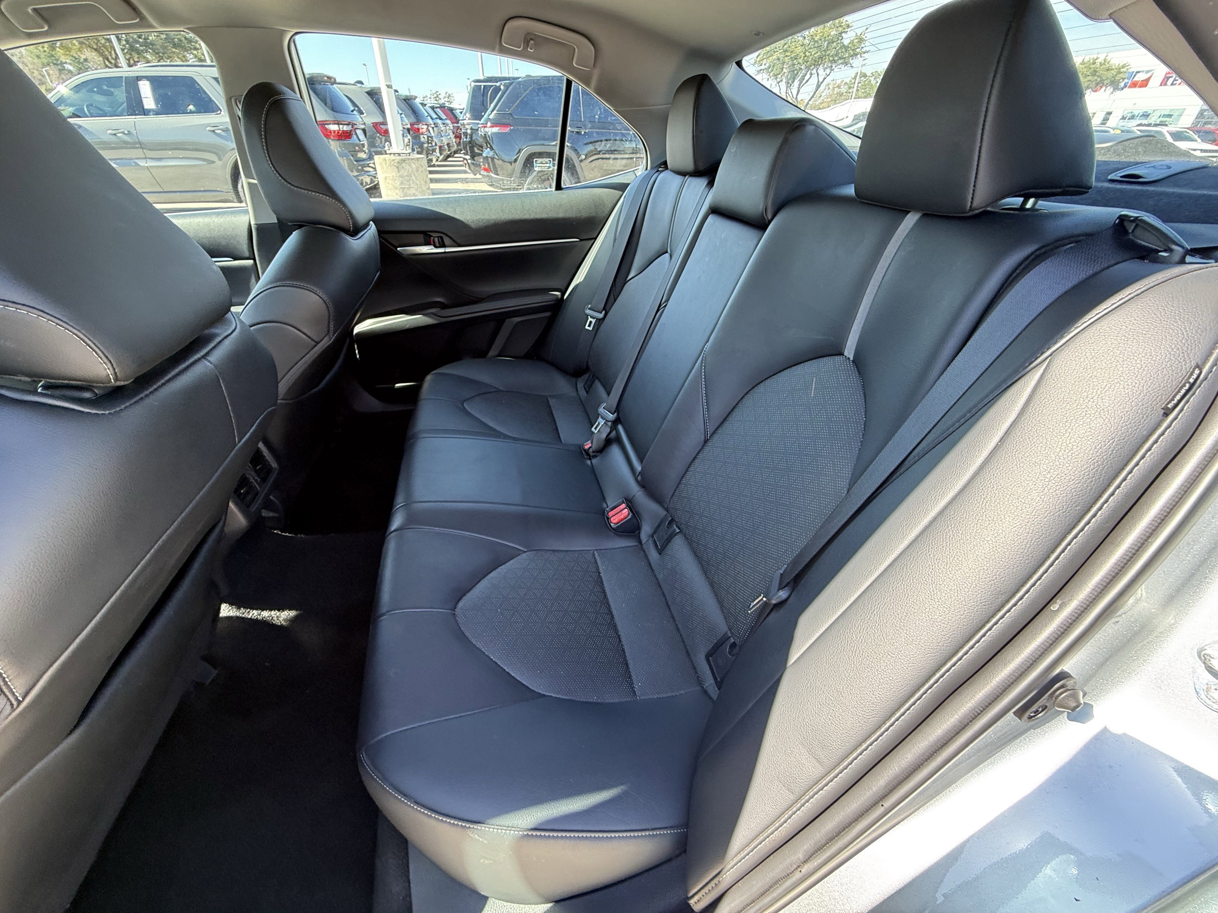 Used 2023 Toyota Camry XSE image 30