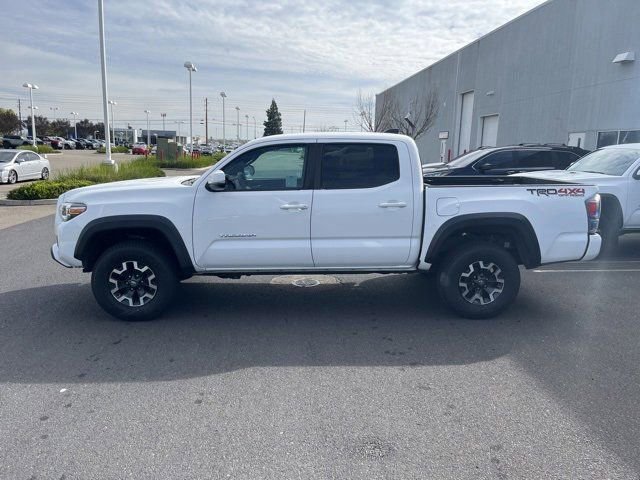 Used 2021 Toyota Tacoma TRD Off-Road w/ Technology Package image 8
