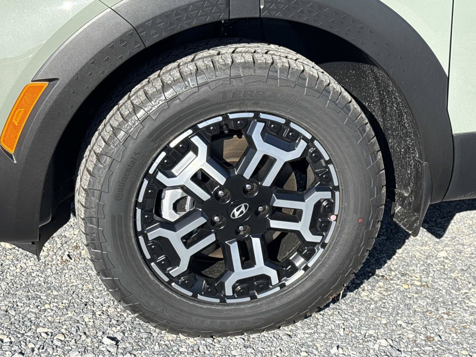 New 2026 Hyundai Santa Cruz XRT AWD/4WD image 17
