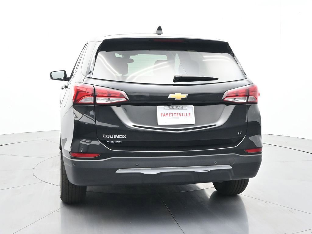 Used 2023 Chevrolet Equinox LT image 8