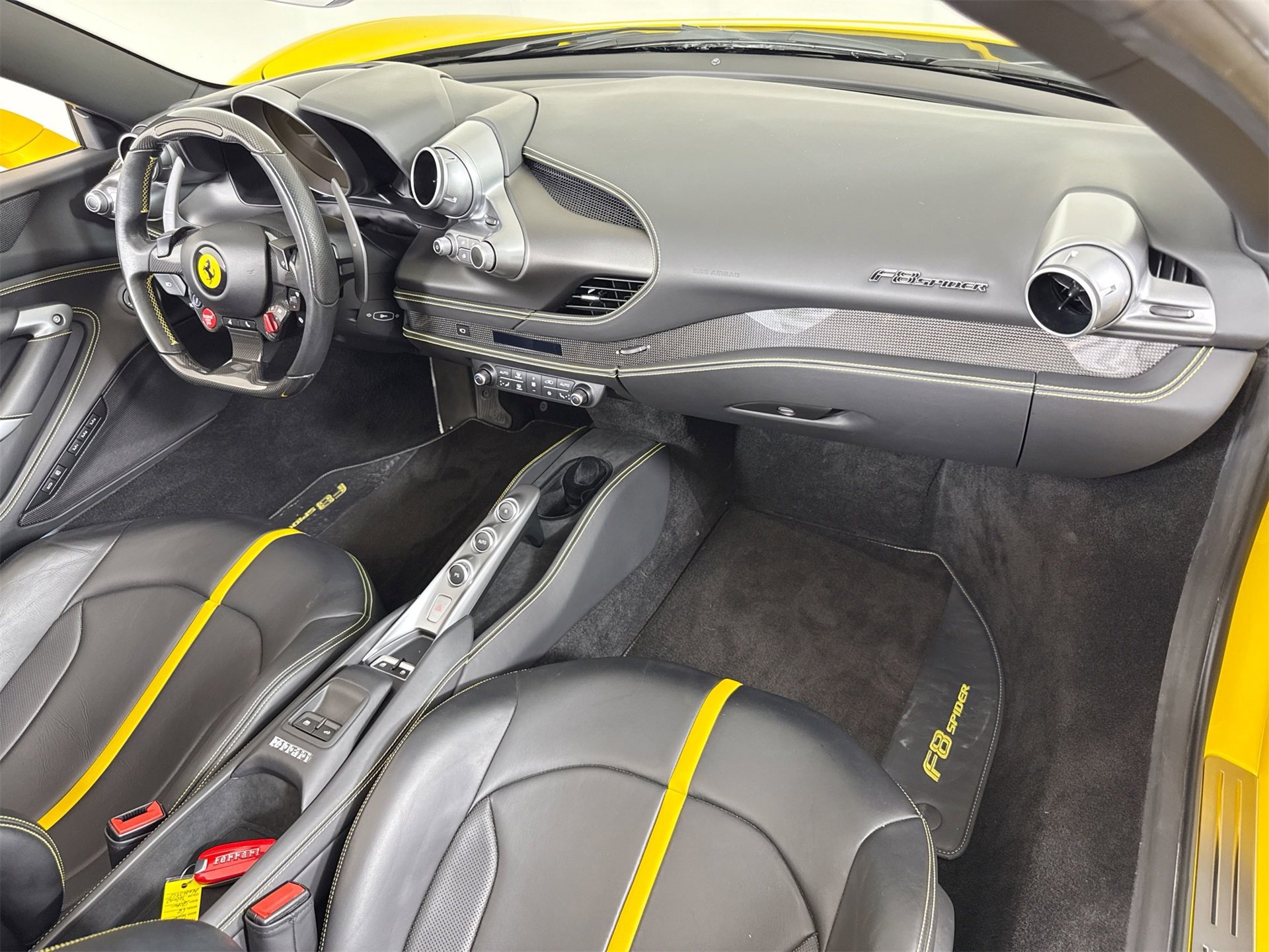 Certified 2021 Ferrari F8 Tributo image 28