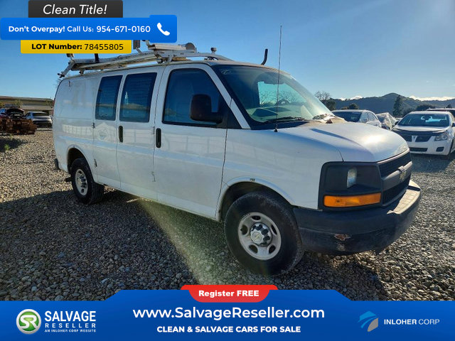Used 2013 Chevrolet Express 2500 image 5