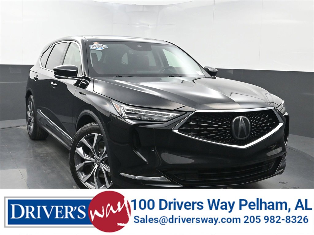 Used 2024 Acura MDX SH-AWD w/ Technology Package