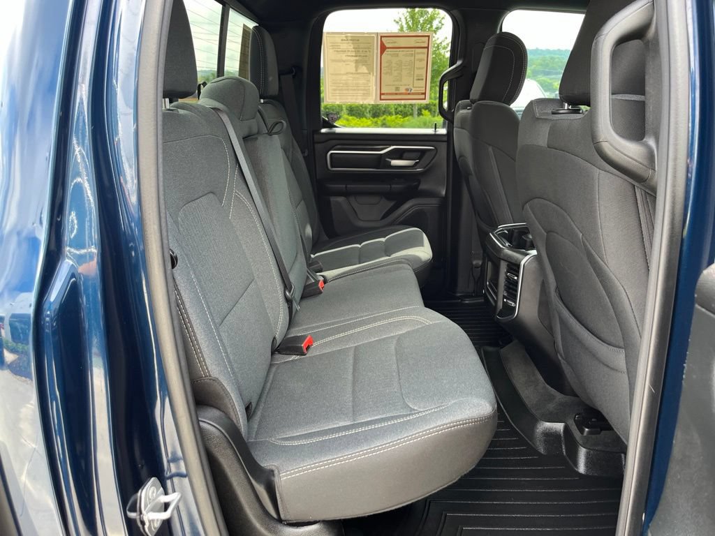 Used 2021 RAM 1500 Big Horn RWD image 21