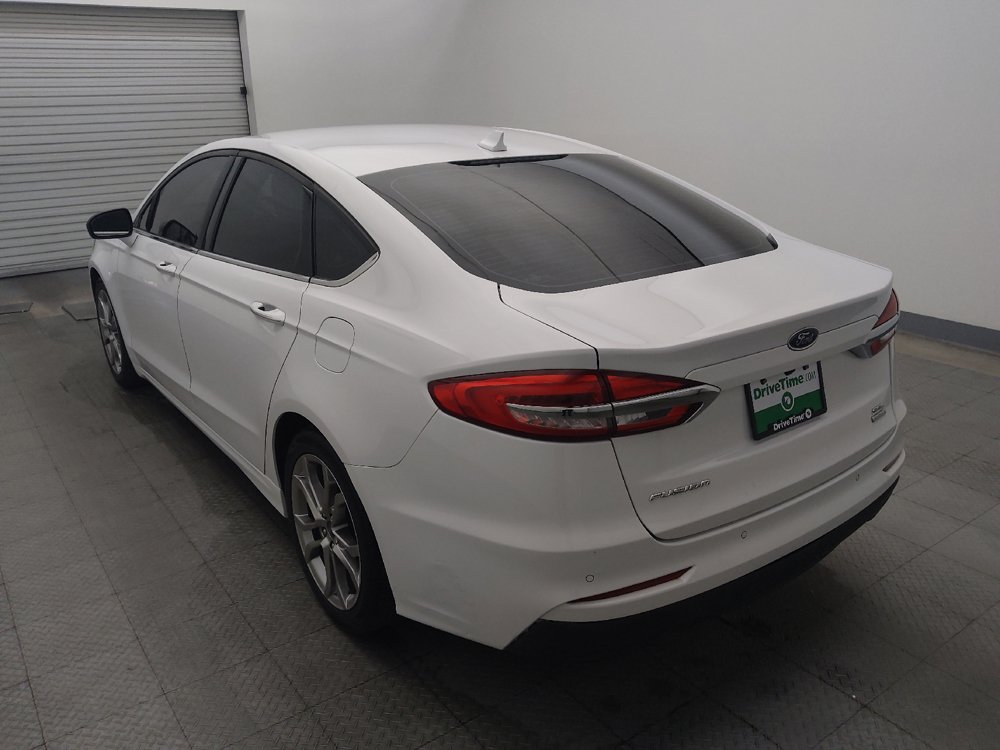 Used 2020 Ford Fusion SEL FWD image 5