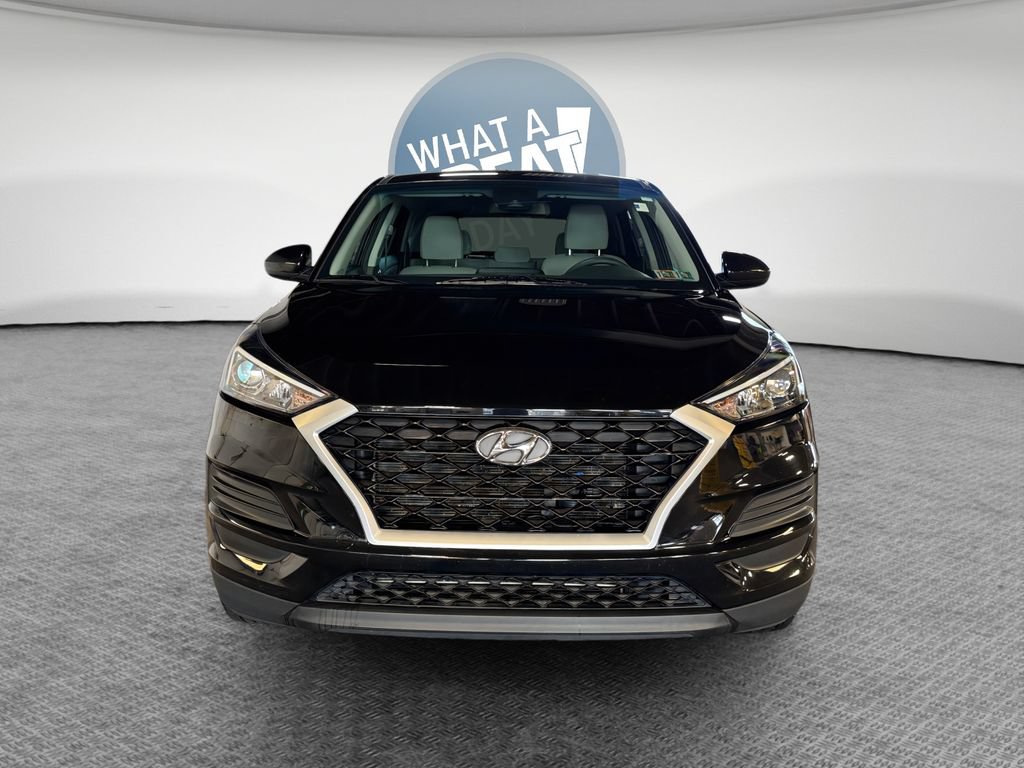 Used 2021 Hyundai Tucson SE AWD/4WD image 9