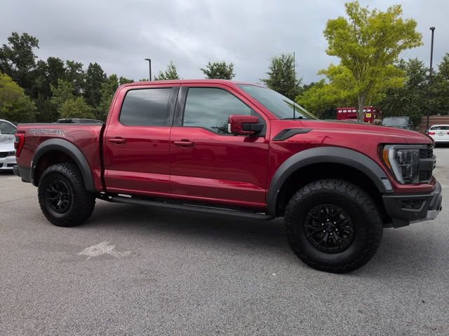 Used 2023 Ford F150 Raptor w/ Raptor 37 Performance Package AWD/4WD image 2