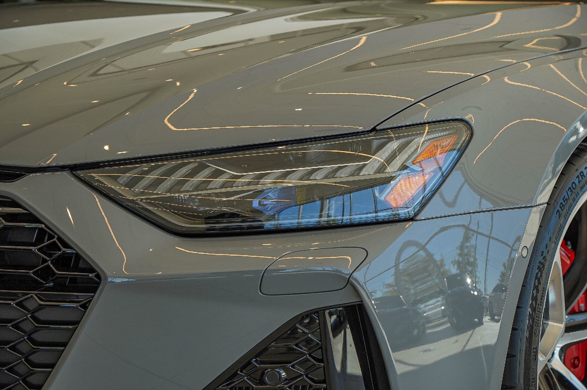 New 2026 Audi RS 7 Performance image 3