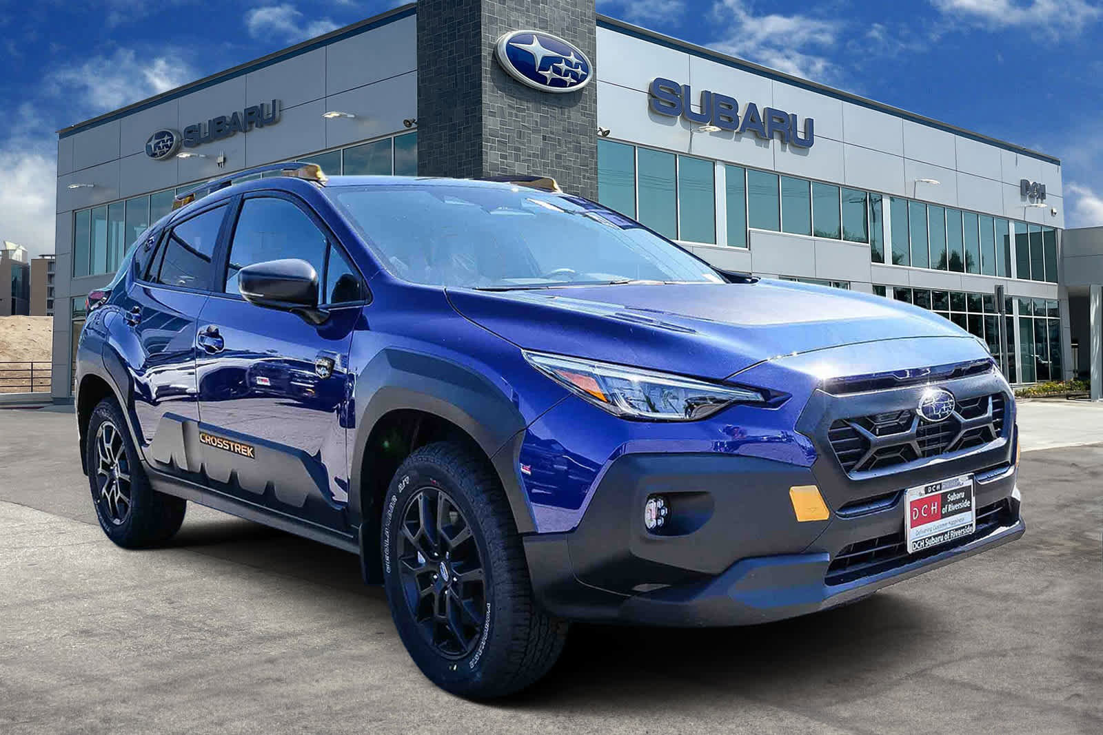 New 2026 Subaru Crosstrek 2.5i Wilderness w/ Wilderness Package AWD/4WD image 3