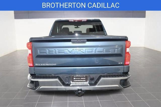 Used 2020 Chevrolet Silverado 1500 LT w/ All-Star Edition AWD/4WD image 5