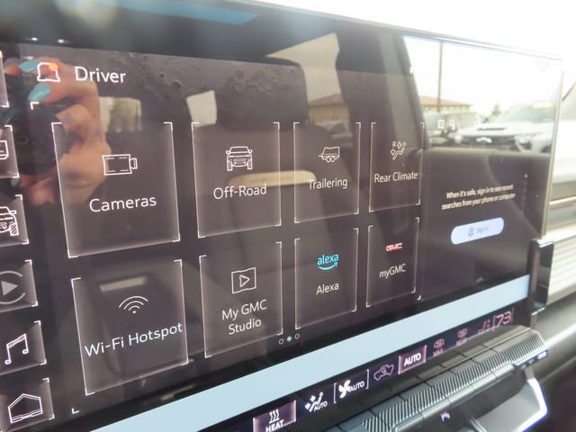 Used 2024 GMC Hummer EV 3X w/ LPO, Illumination Package AWD/4WD image 23