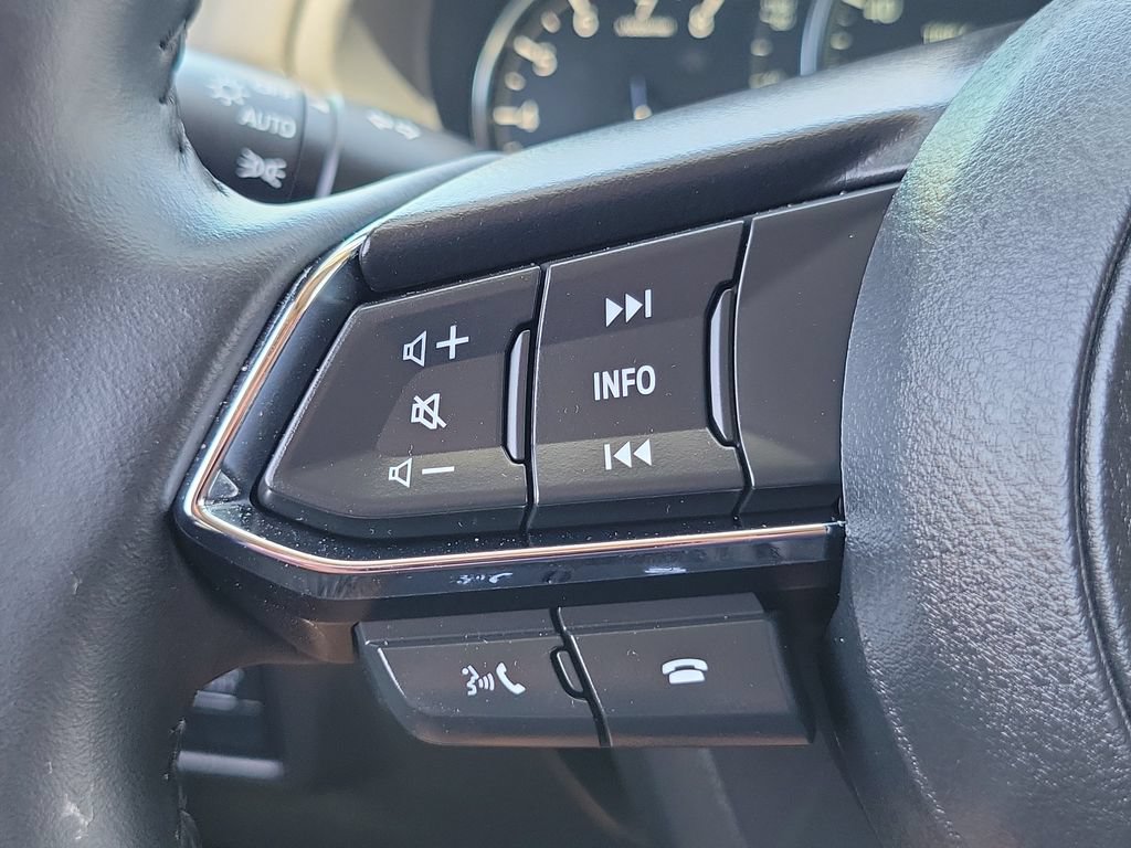Certified 2025 MAZDA CX-5 AWD 2.5 S w/ Premium Plus Pkg image 5