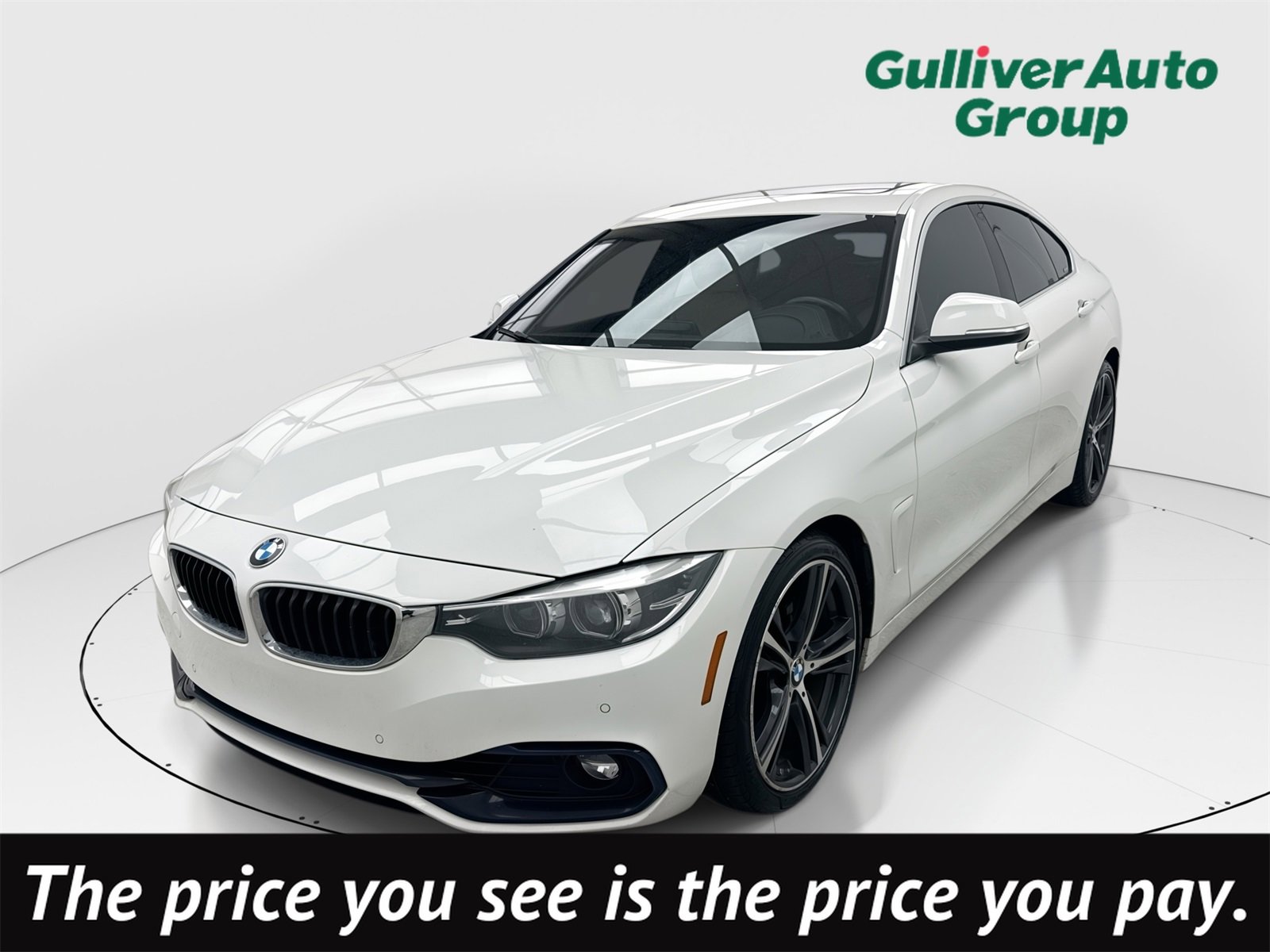 Used 2018 BMW 430i Gran Coupe