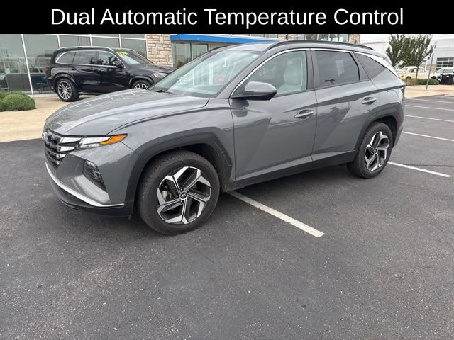 Used 2024 Hyundai Tucson SEL w/ Convenience Package AWD/4WD image 13