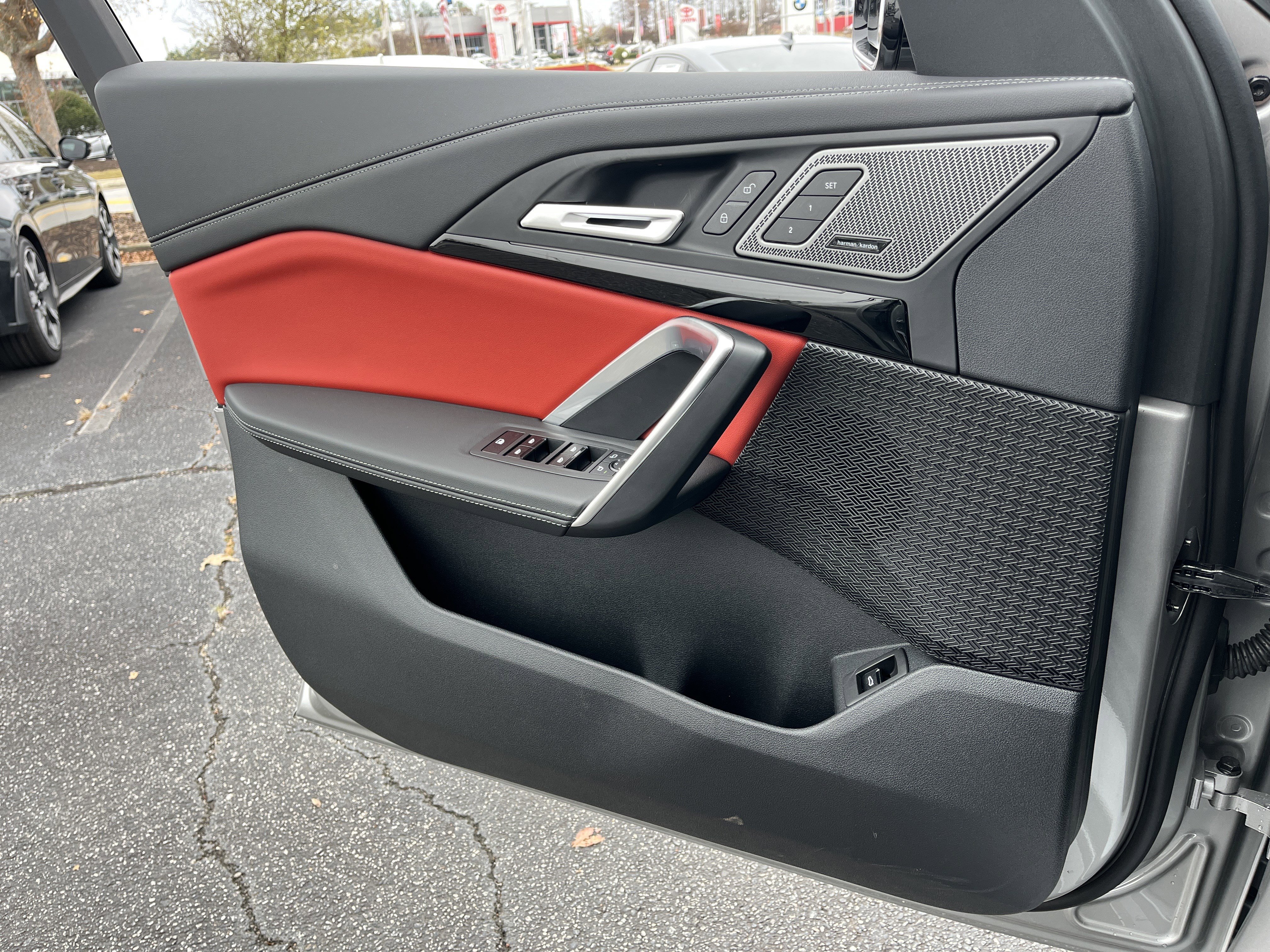 New 2026 BMW X1 M35i w/ Convenience Package image 15