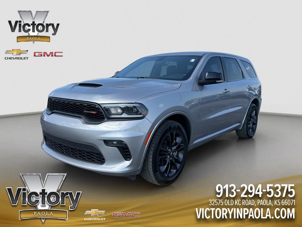 Used 2021 Dodge Durango GT AWD/4WD image 1