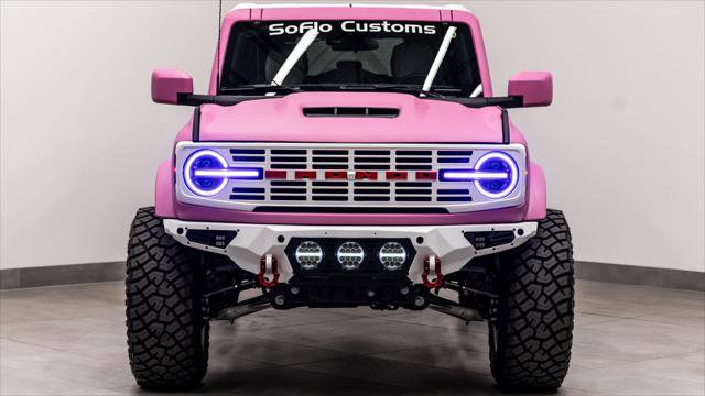 Used 2025 Ford Bronco Outer Banks AWD/4WD image 18