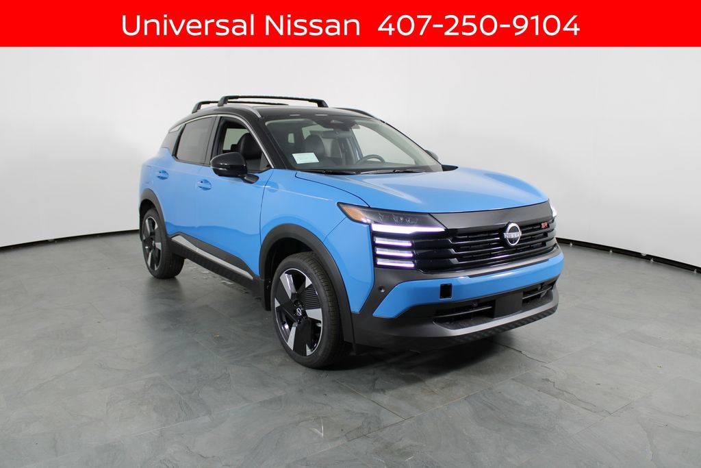 New 2025 Nissan Kicks SR image 10