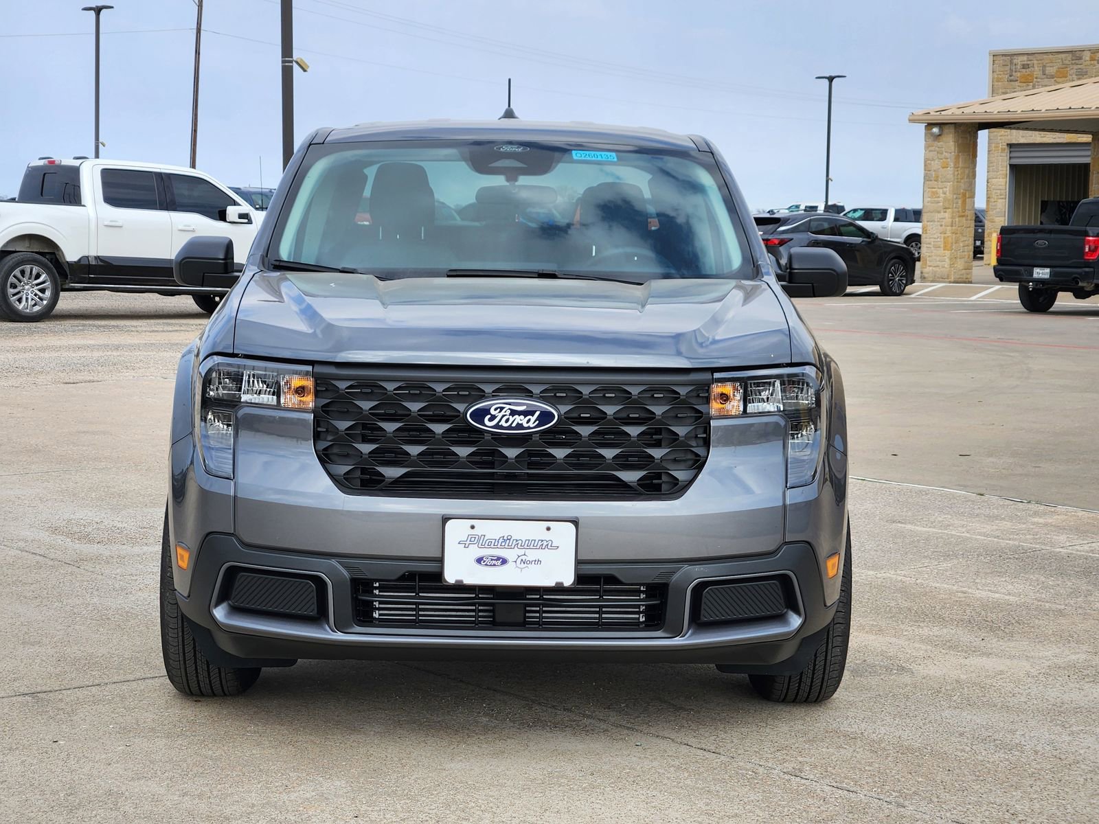 New 2026 Ford Maverick XLT image 6