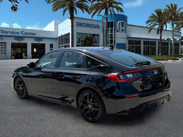 Used 2023 Honda Civic Sport image 6