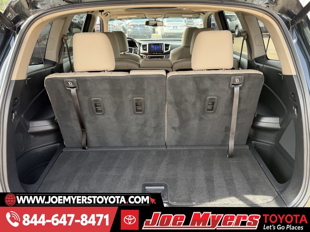 Used 2017 Honda Pilot EX-L image 30