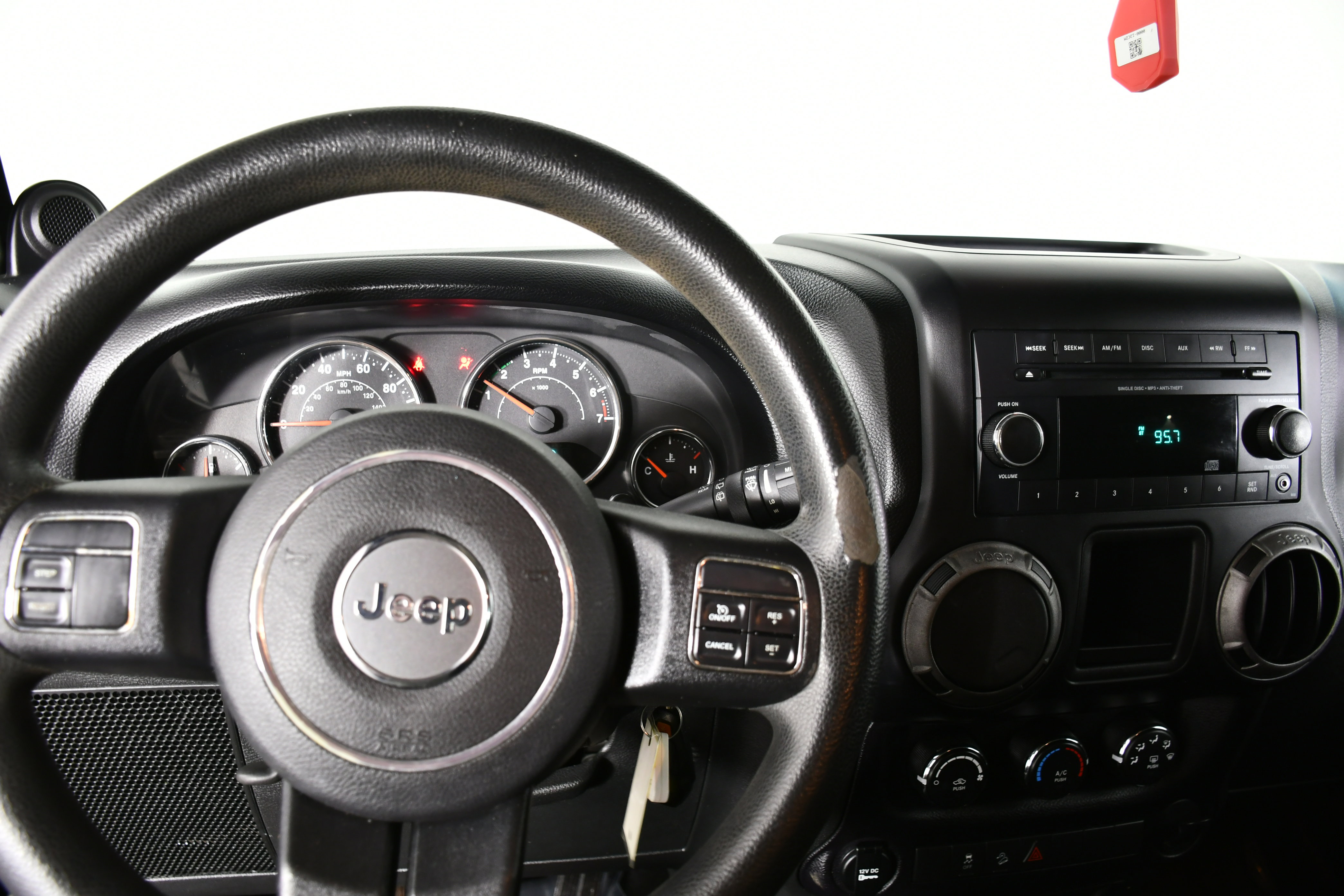 Used 2014 Jeep Wrangler Sport image 17