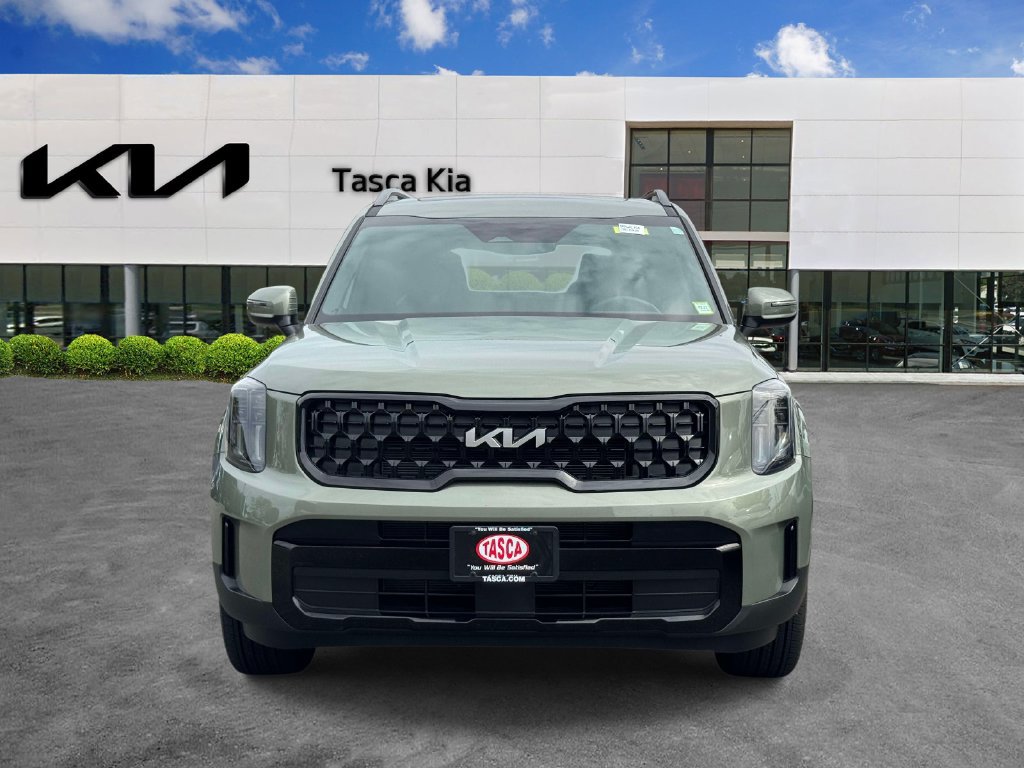 Used 2024 Kia Telluride EX X-Line AWD/4WD image 2