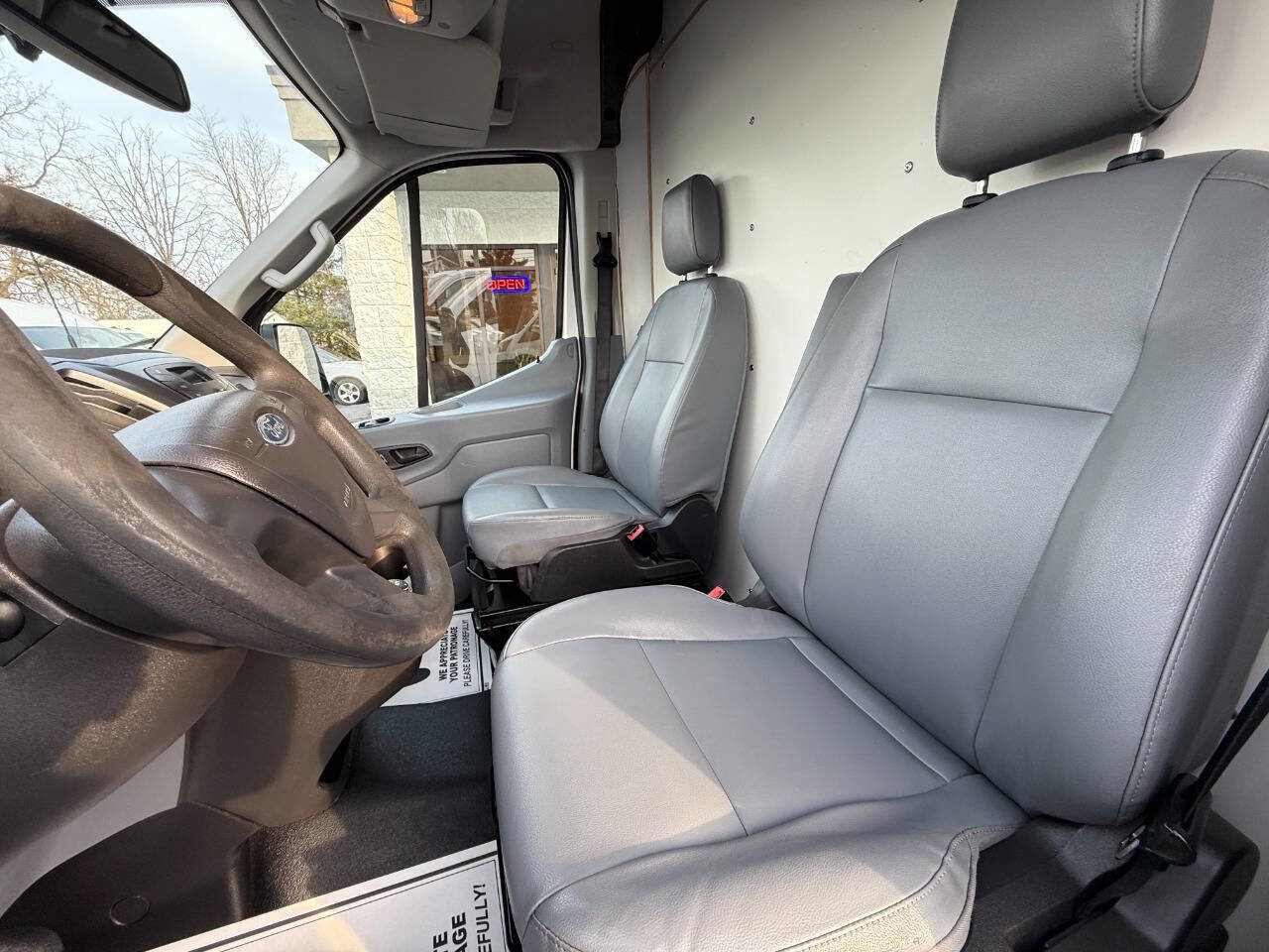 Used 2017 Ford Transit 250 148 Medium Roof image 14