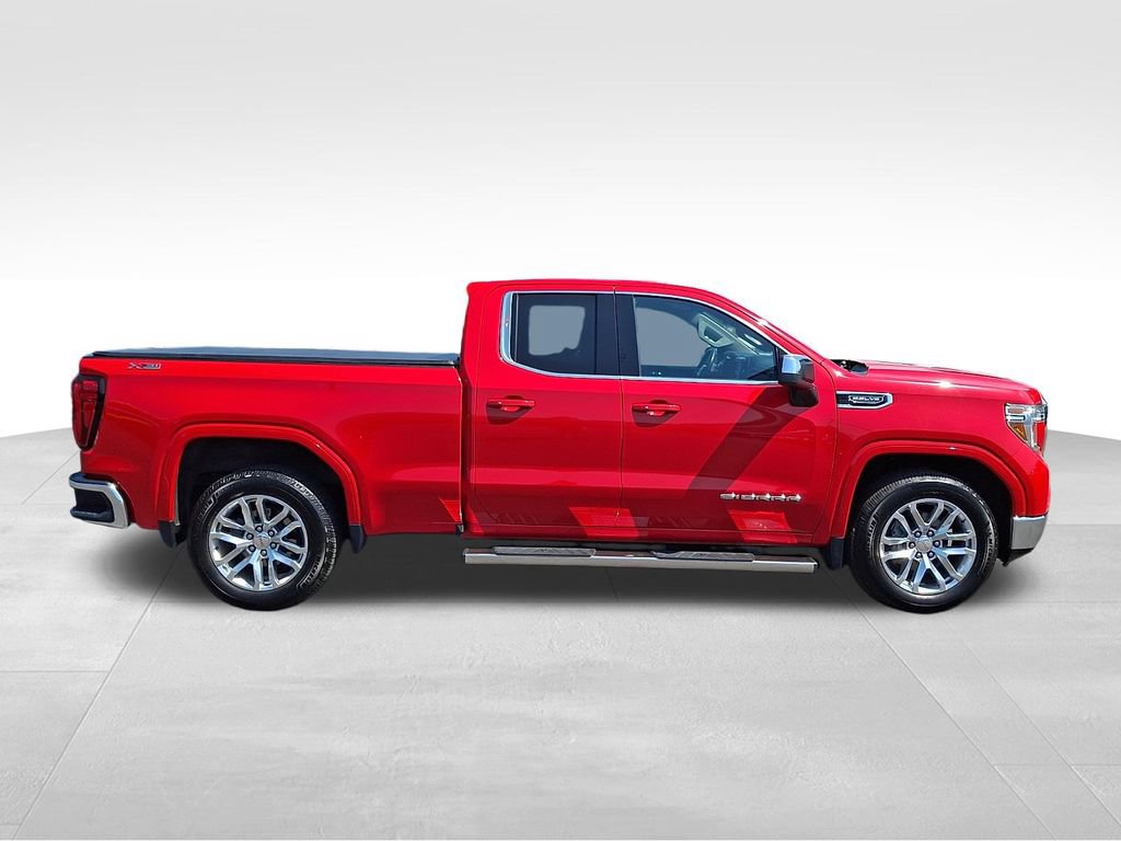 Used 2020 GMC Sierra 1500 SLE w/ SLE Value Package AWD/4WD image 7