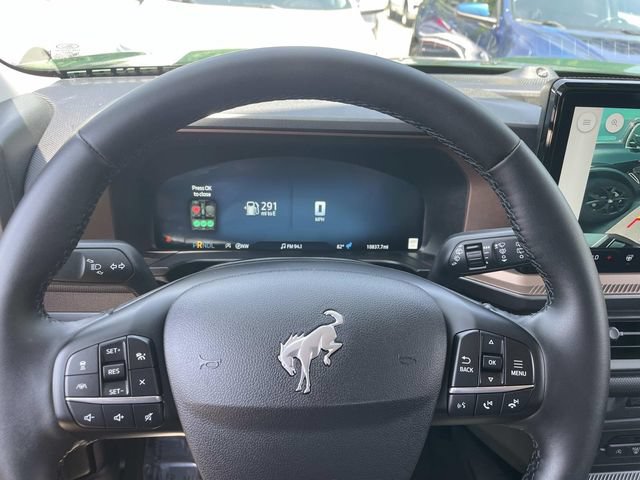 Used 2025 Ford Bronco Sport Outer Banks w/ Outer Banks Tech Package+ AWD/4WD image 31