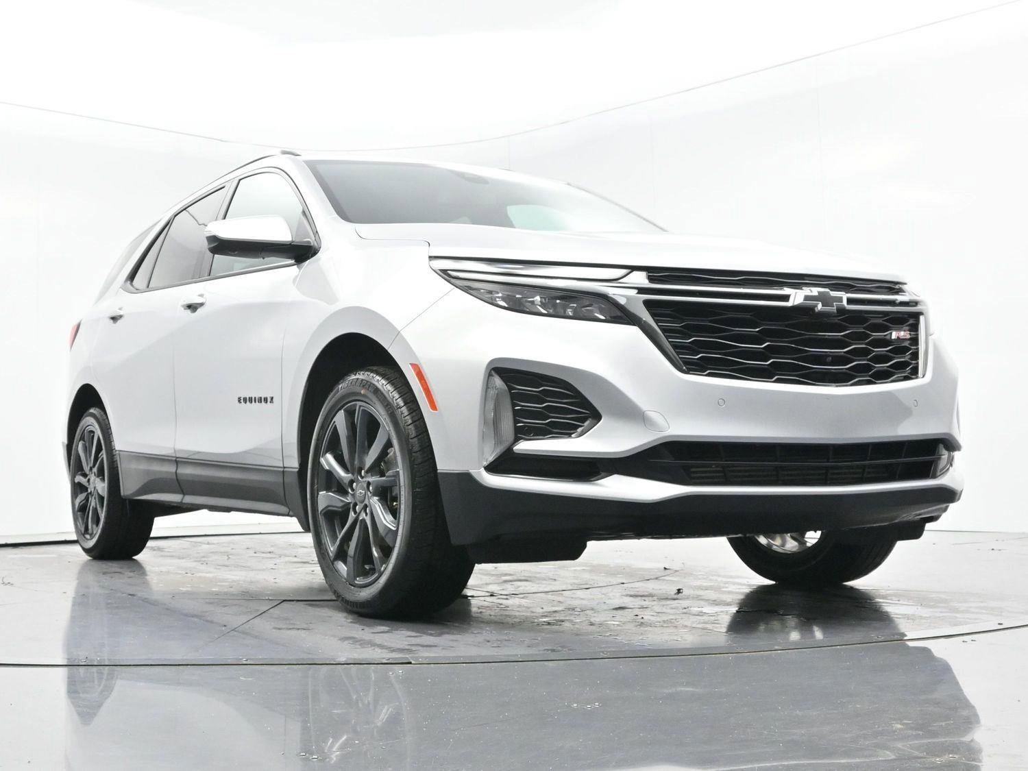 Used 2022 Chevrolet Equinox RS w/ Infotainment Package AWD/4WD image 41
