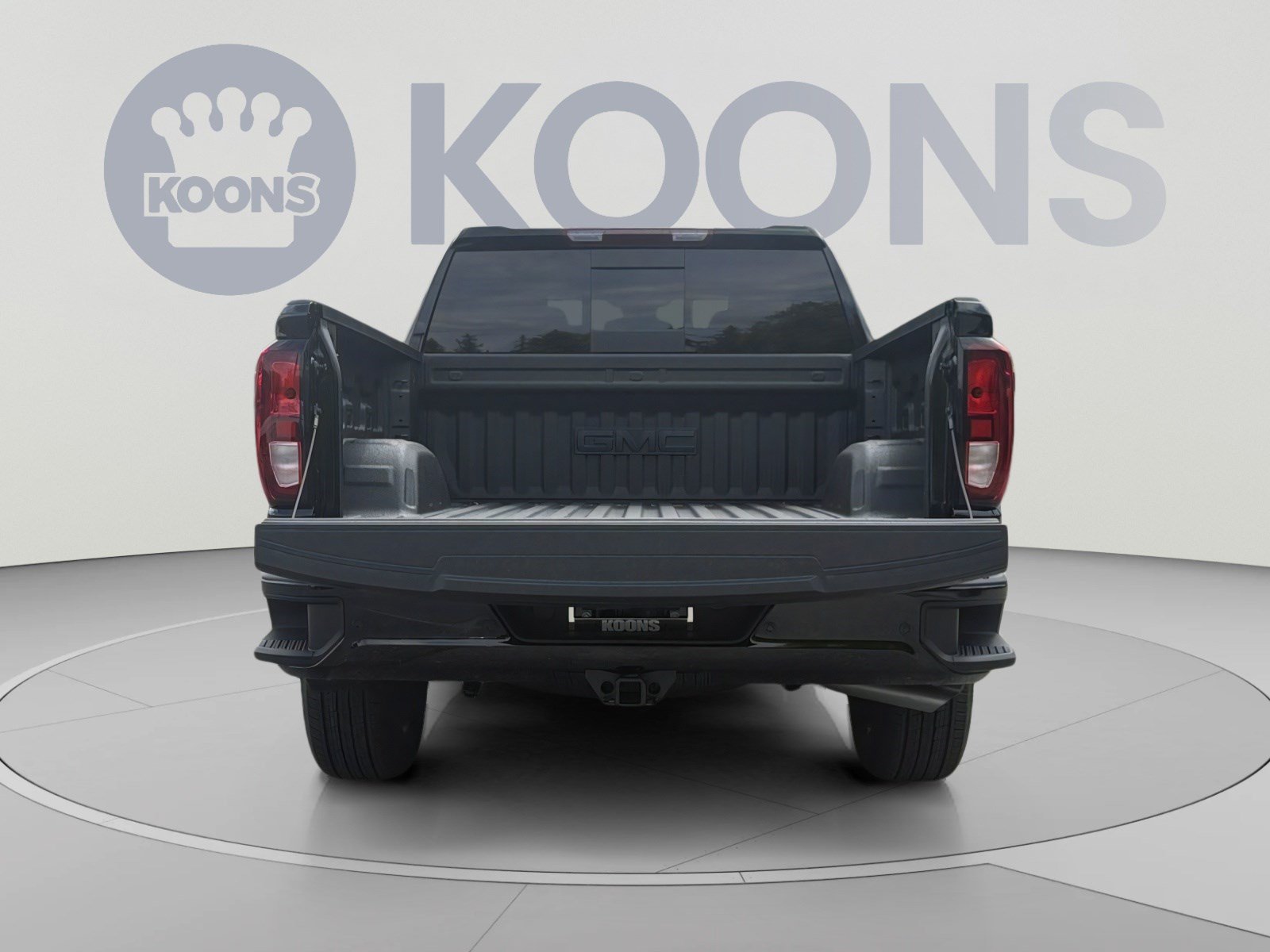 New 2026 GMC Sierra 1500 Elevation w/ Elevation Premium Package AWD/4WD image 18