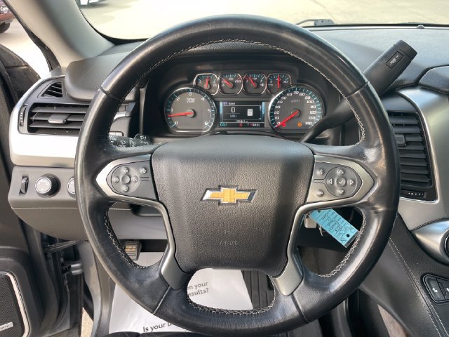Used 2018 Chevrolet Tahoe LT AWD/4WD image 25