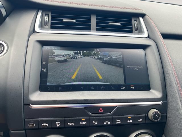Used 2020 Jaguar E-PACE Checkered Flag AWD/4WD image 26