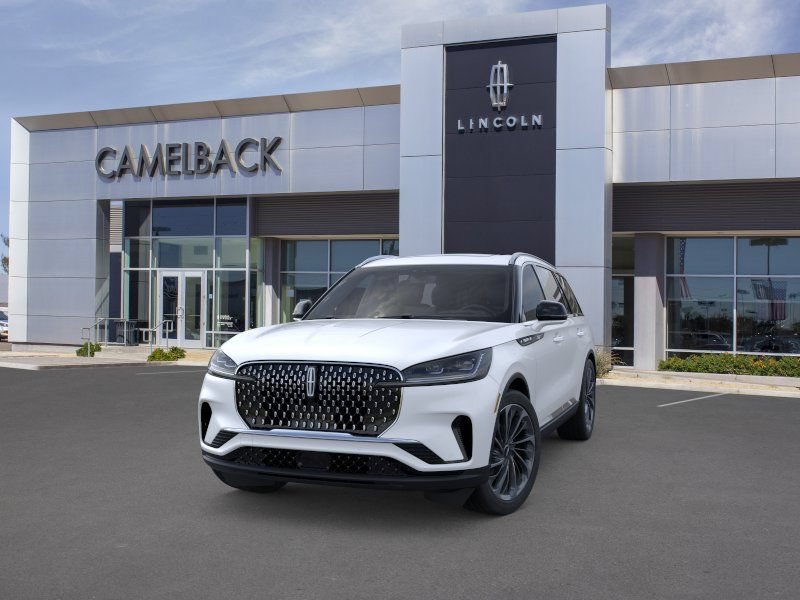 New 2026 Lincoln Aviator Reserve AWD/4WD image 2