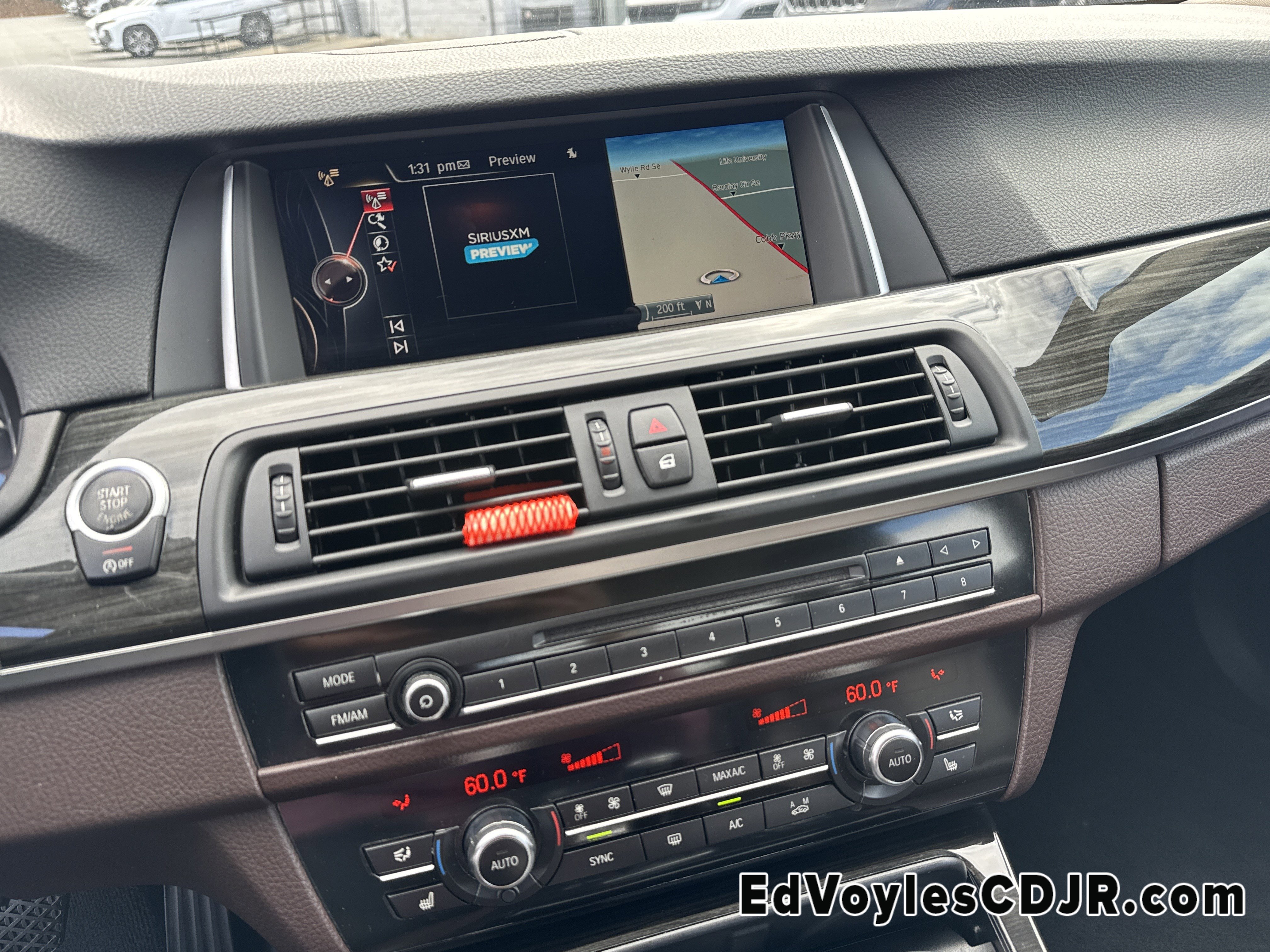 Used 2016 BMW 535i xDrive Sedan image 33