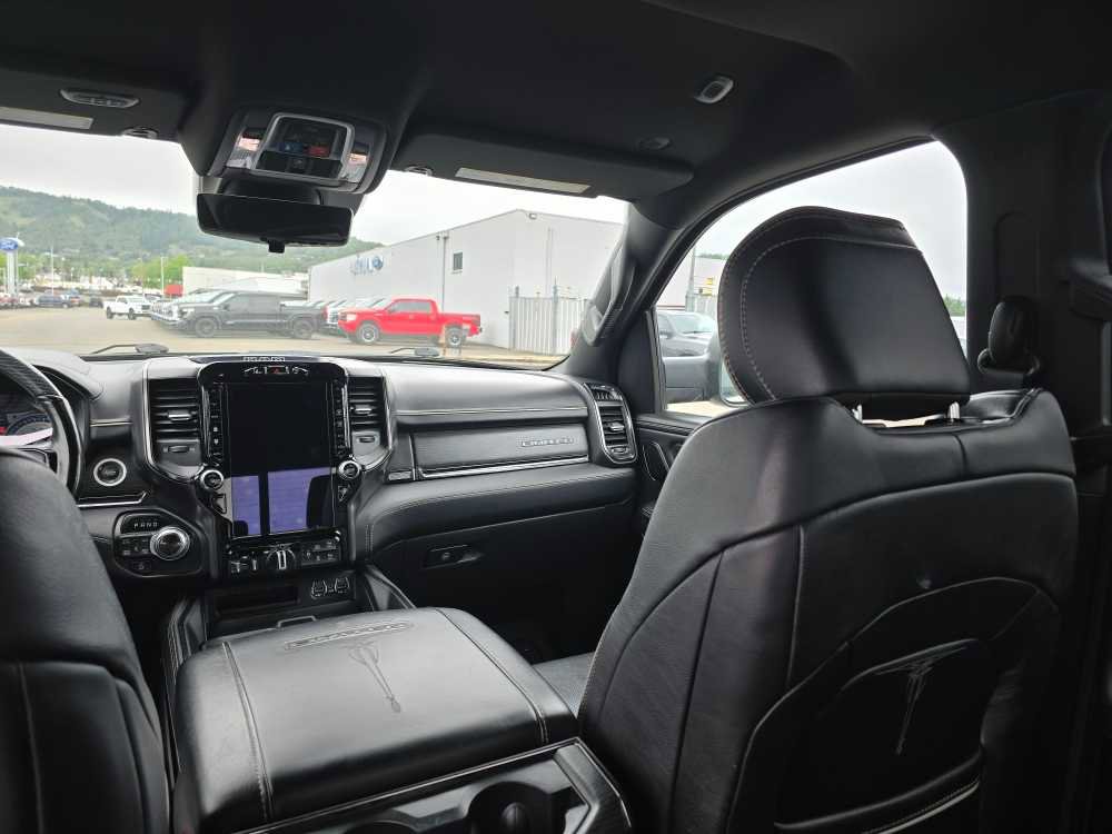 Used 2022 RAM 1500 Limited AWD/4WD image 14