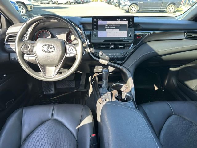 Used 2023 Toyota Camry XSE w/ Cold Weather Package AWD/4WD image 9