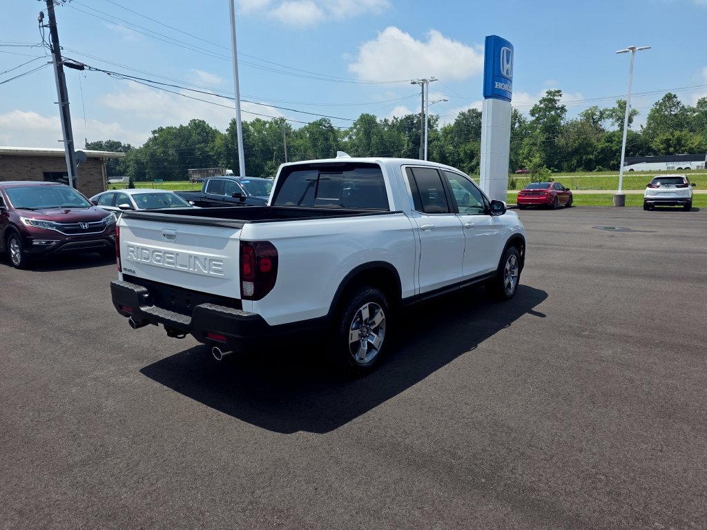 New 2026 Honda Ridgeline RTL image 3