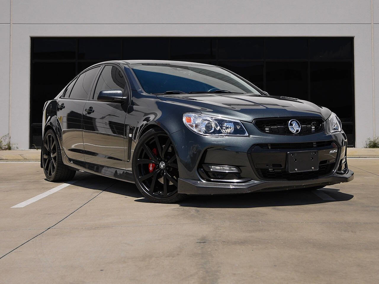 Used 2017 Chevrolet SS RWD image 1