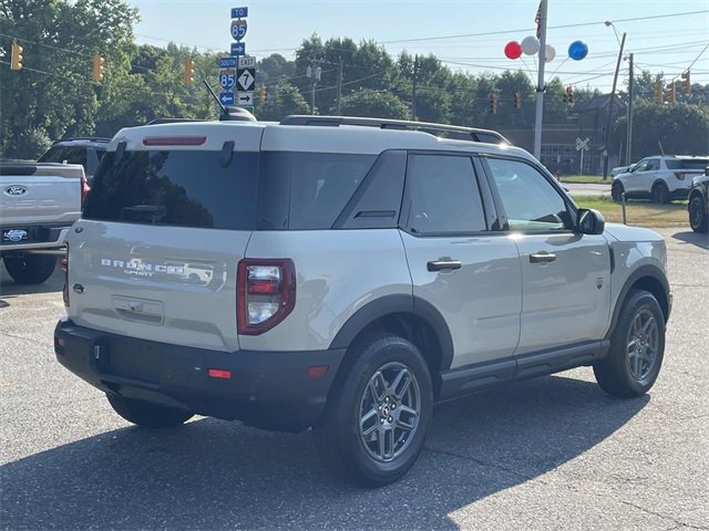 New 2025 Ford Bronco Sport Big Bend image 7