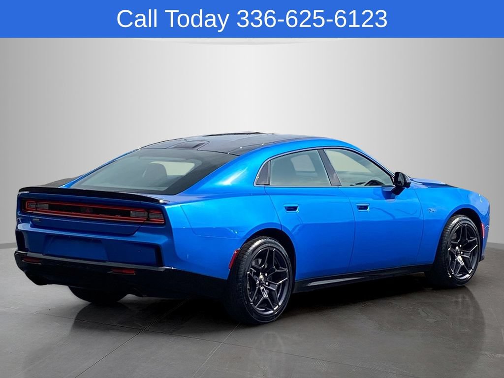 New 2026 Dodge Charger R/T AWD/4WD image 7