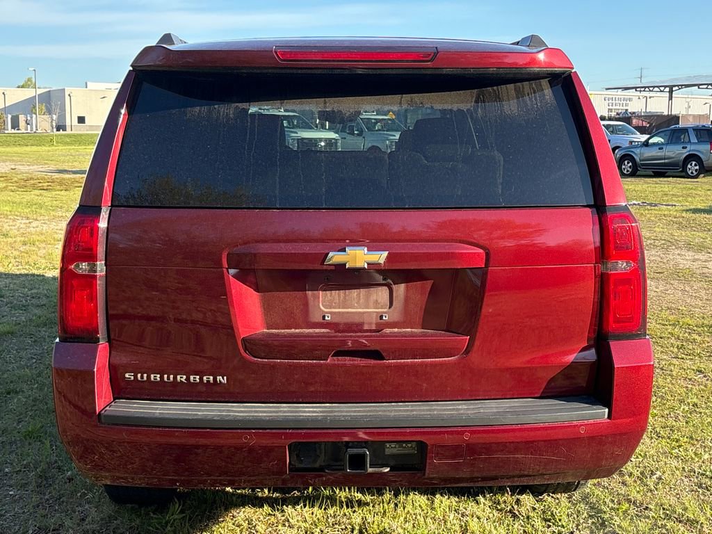 Used 2018 Chevrolet Suburban LT AWD/4WD image 6